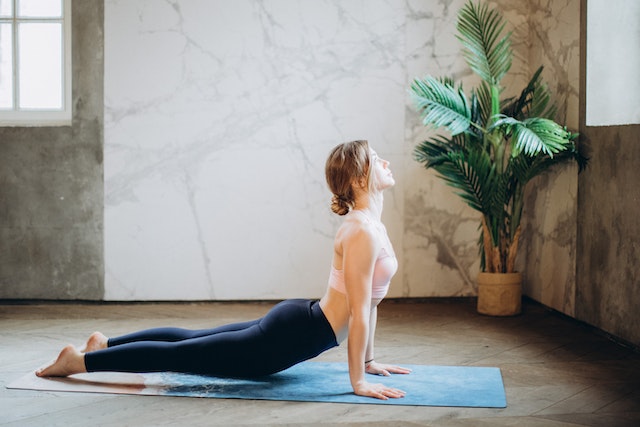 yoga